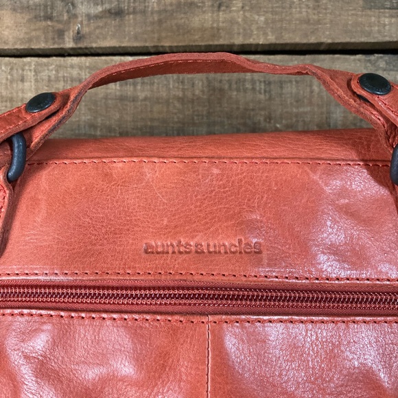 Burnt Orange | Rucksack/Backpack |Aunts & Uncles - Picture 5 of 7